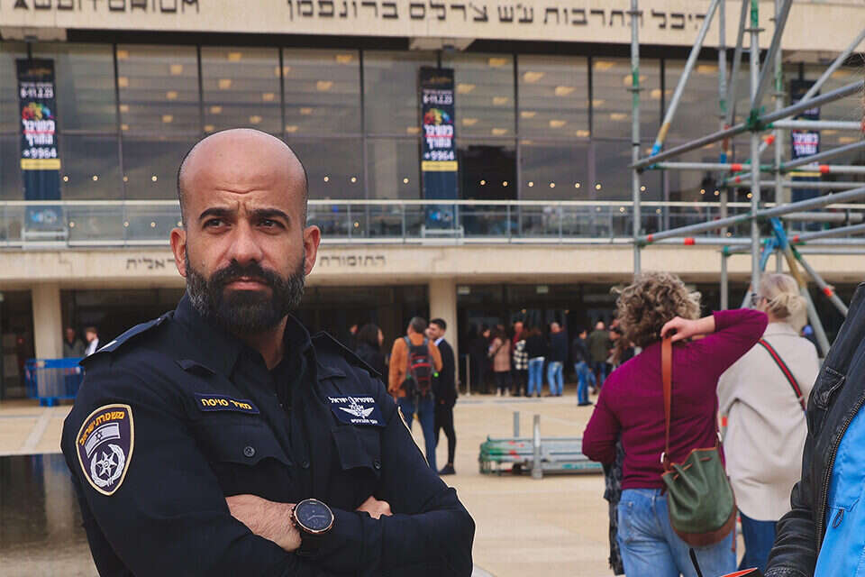 סנ"צ מאיר סויסה , יהושע יוסף