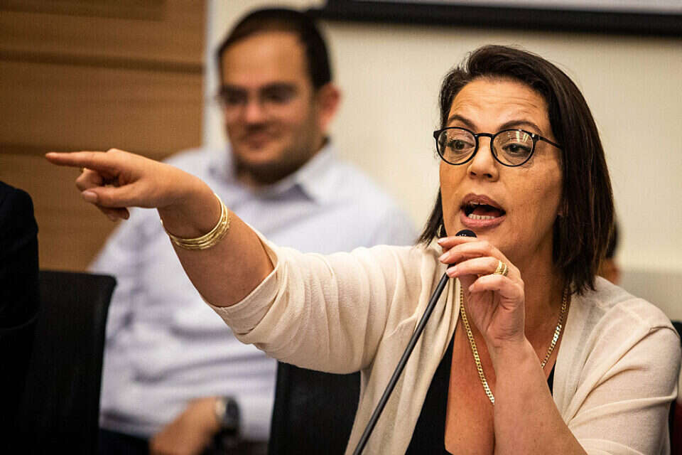ח"כ גלית דיסטל , אורן בן חקון