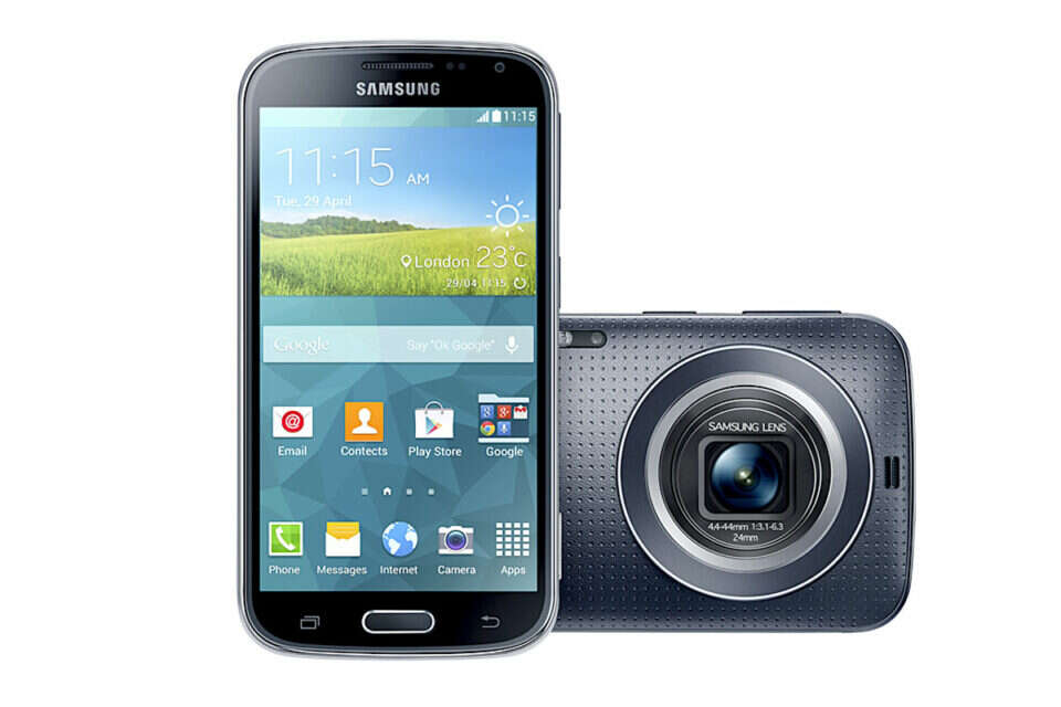 Samsung Galaxy K zoom // Samsung Galaxy K zoom ,