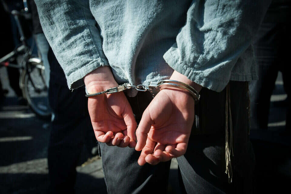 מצלמות שנופצו וחיפוש לא חוקי: כך הוביל המחדל לשחרור ממעצר