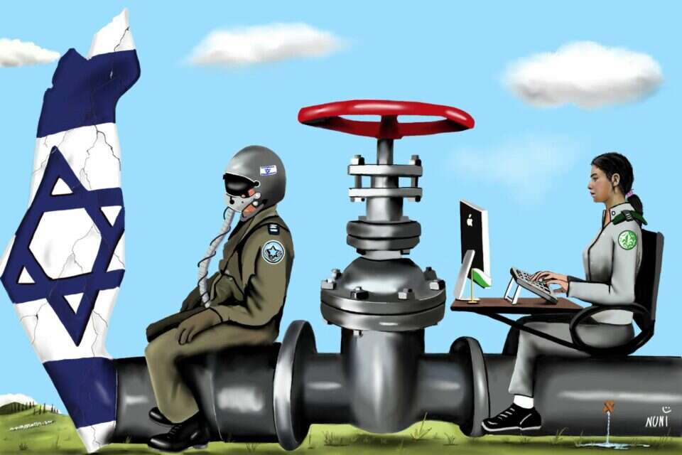 , איור יהודה נוני