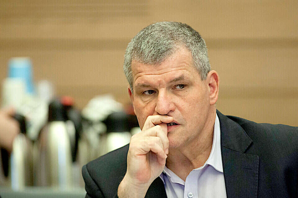 ח"כ מיקי רוזנטל  //  צילום: ליאור מזרחי // ח"כ מיקי רוזנטל , 
