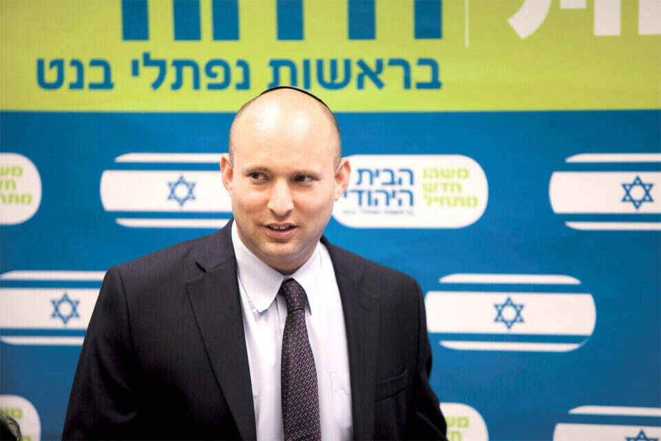 בנט // צילום: ליאור מזרחי // בנט ,