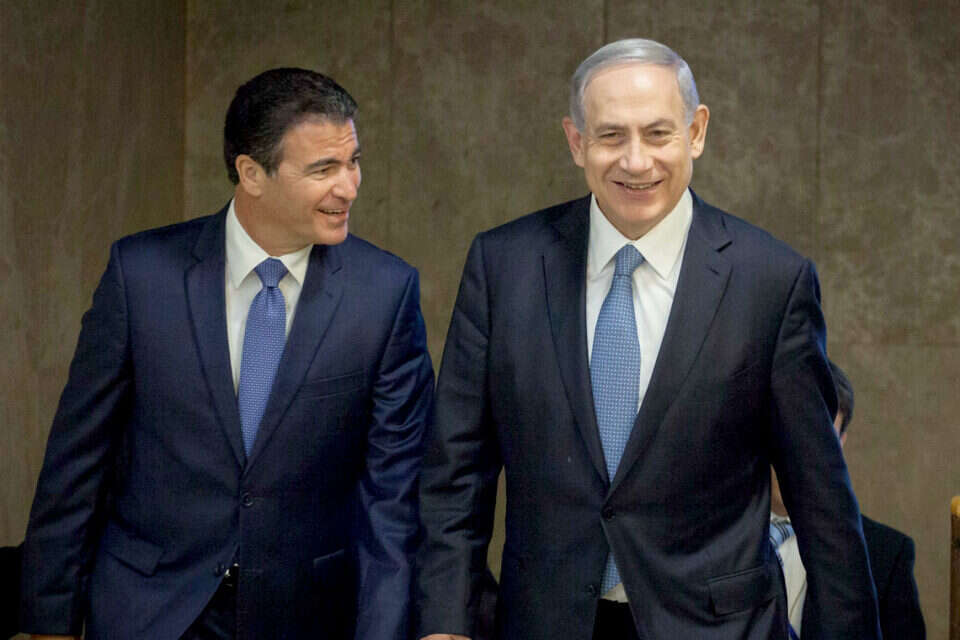 נתניהו // צילום: אמיל סלמן // נתניהו , 