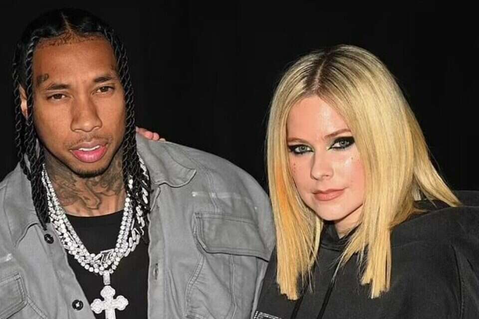 אבריל לאבין וטיגה , Gettyimages