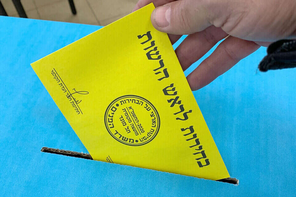 בחירות לרשויות מקומיות , גרי אברמוביץ'
