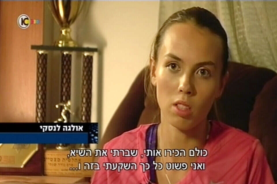"פנים אמיתיות". המקרה לא הפך לחומר טלוויזיוני מרשים // "פנים אמיתיות". המקרה לא הפך לחומר טלוויזיוני מרשים ,