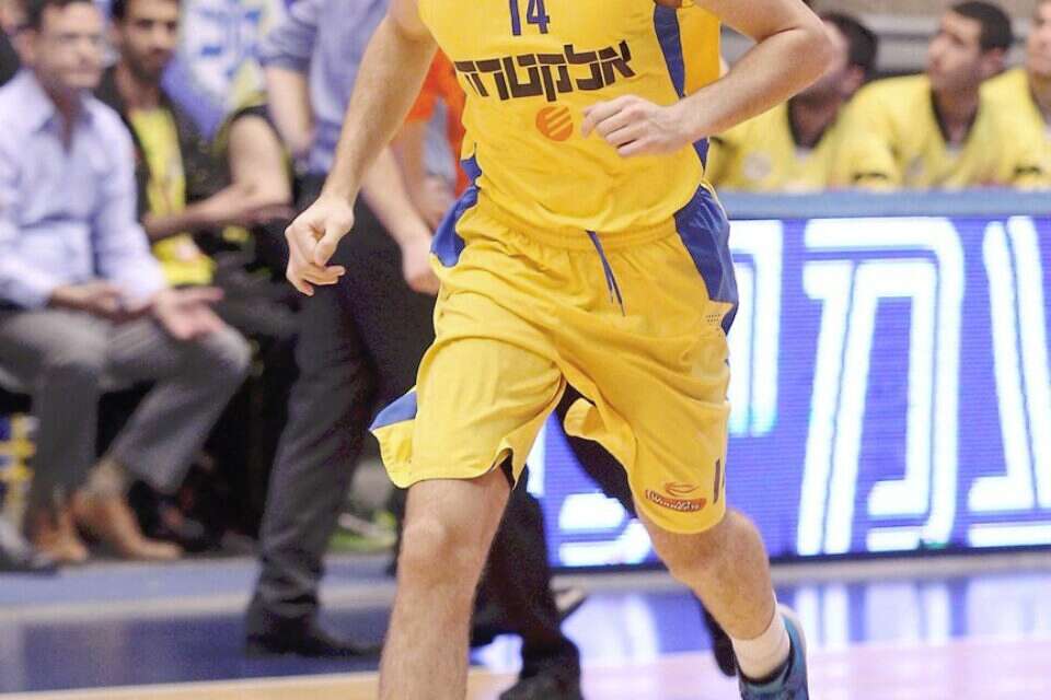 צילום: אלן שיבר // אלטיט. 13 שניות שלמות ביורוליג העונה ,