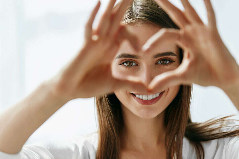 אהבה (אילוסטרציה) , GettyImages