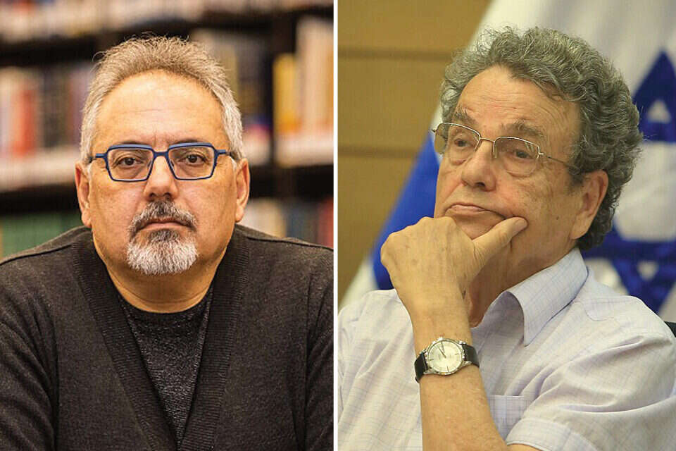הפרופסורים דניאל פרידמן ויובל אלבשן. המתווה שיתקבל? , 