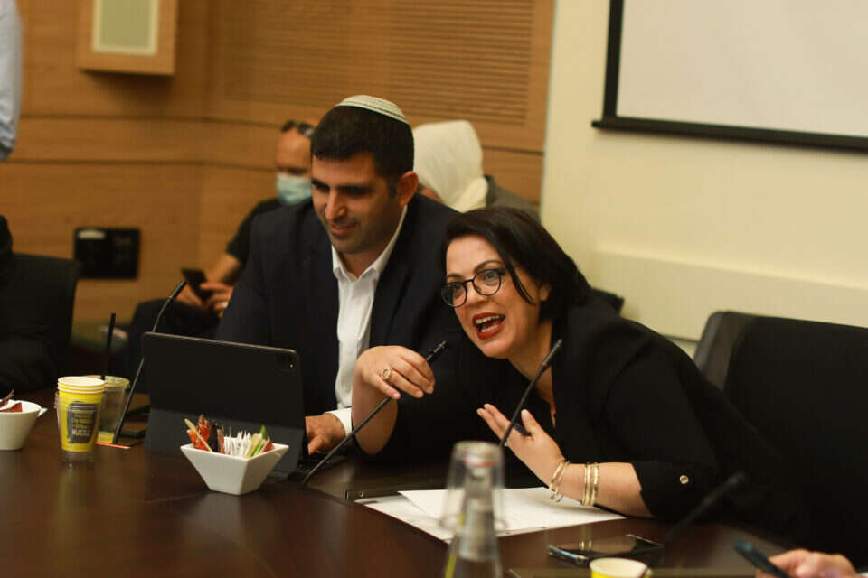 Knesset Speaker: Fear that MK Distel will speed up legislative procedures for Karai