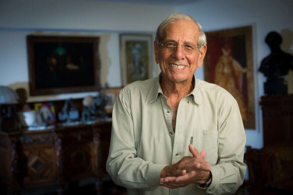 חיים טופול, ב-2016 , אריק סולטן
