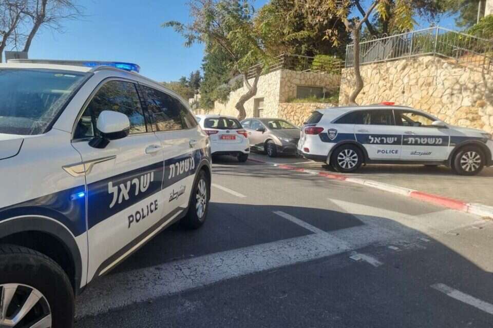 ניידת משטרה (ארכיון) , דוברות המשטרה