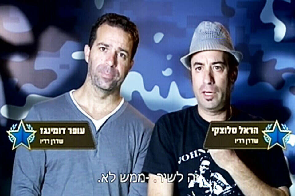 "היחידה". רק צחוקים לא מספיקים ליותר משבוע אחד ,