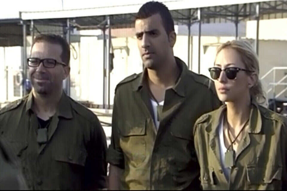 "היחידה". יצאו מהתוכנית כמו שנכנסו אליה // "היחידה". יצאו מהתוכנית כמו שנכנסו אליה ,