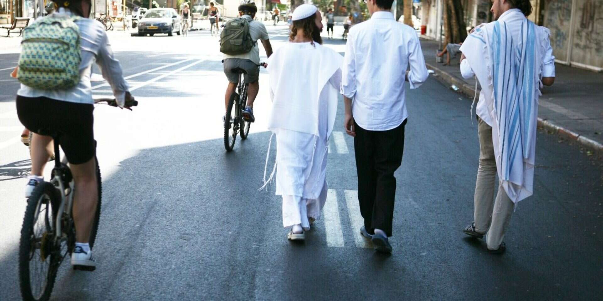 יום הכיפורים , יהושוע יוסף
