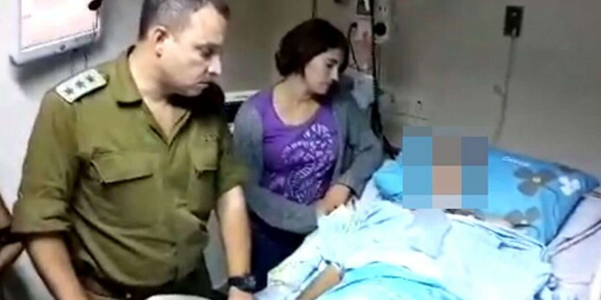 הטקס המרגש בבית החולים בילינסון // הטקס המרגש בבית החולים בילינסון , 