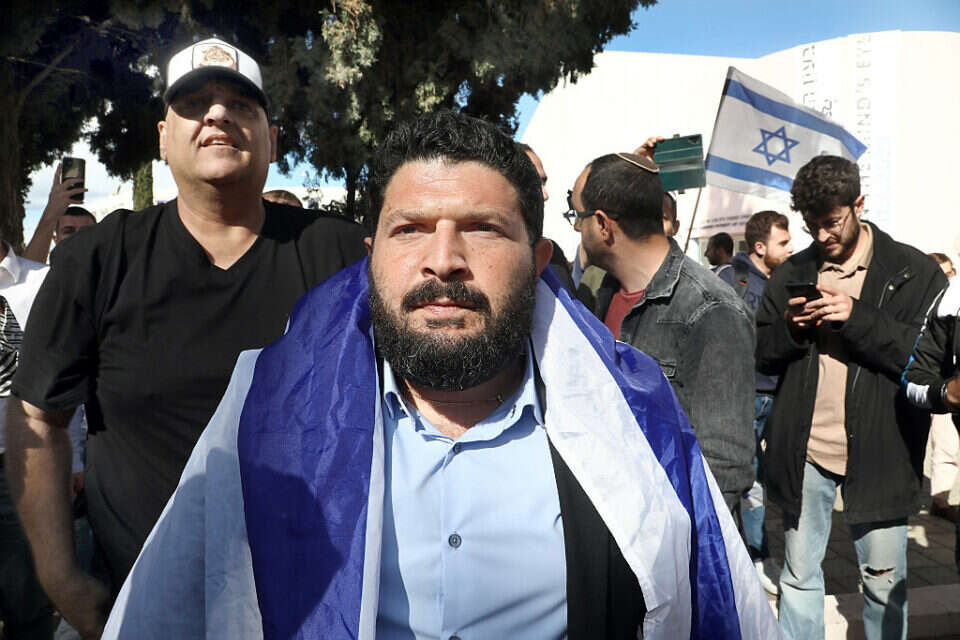 ח"כ אלמוג כהן (ארכיון) , גדעון מרקוביץ'