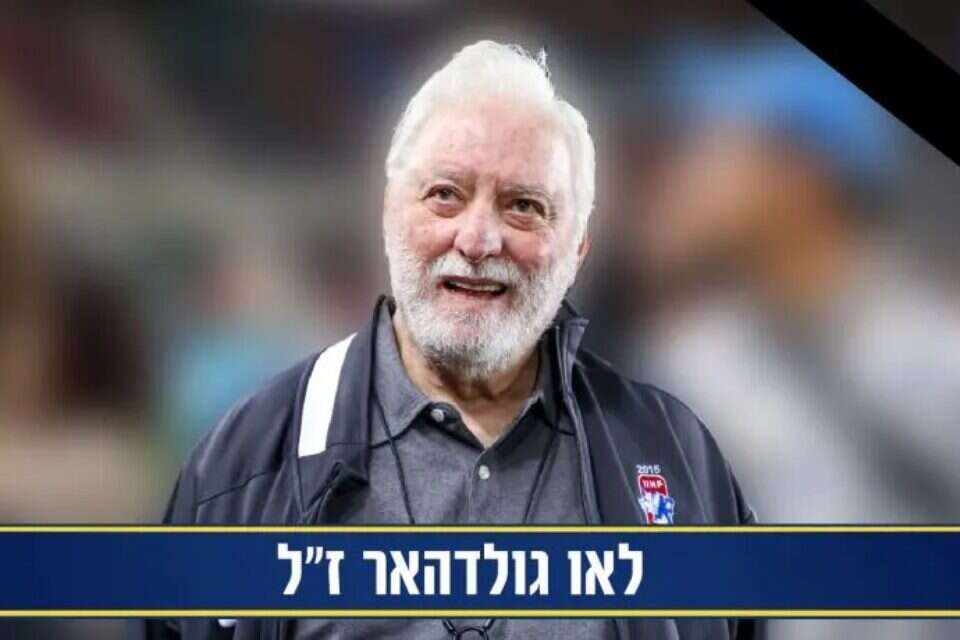 לאו גולדהאר , מכבי תל אביב