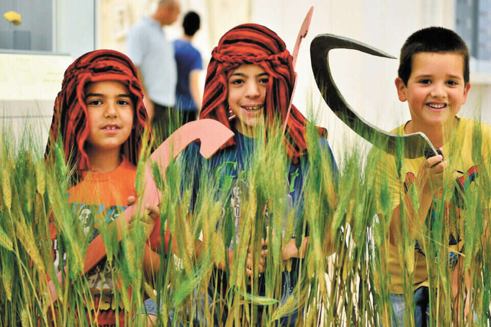 כמו בימי המקרא. ירושלים // צילום: מאסט הפקות // כמו בימי המקרא. ירושלים ,