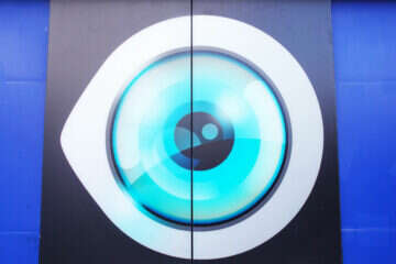 כוכב "האח הגדול" צרח ברחוב: "תיקח את הכאב"