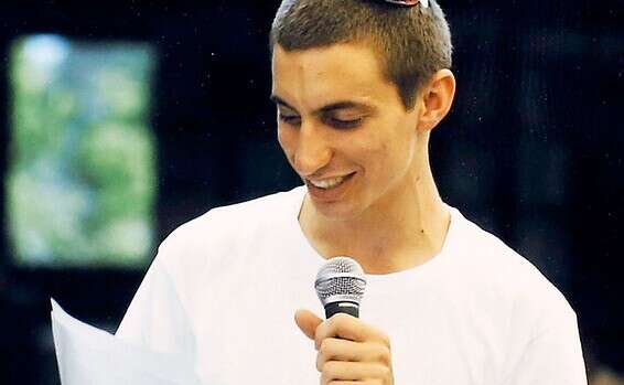 הדר גולדין , רויטרס