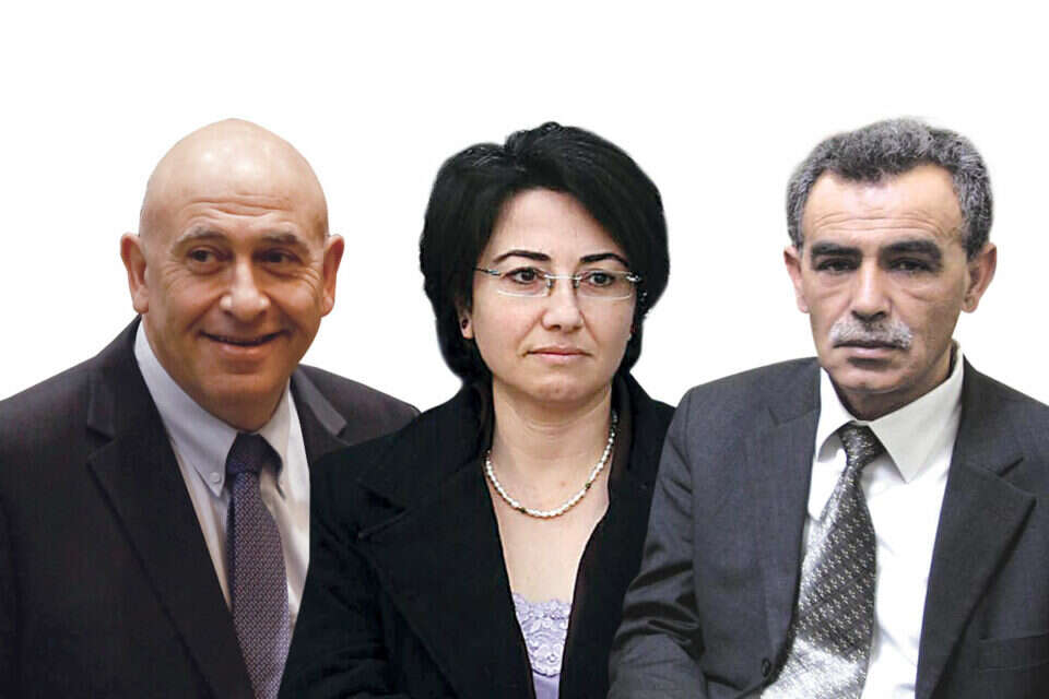 זחאלקה, זועבי וגטאס // זחאלקה, זועבי וגטאס , 