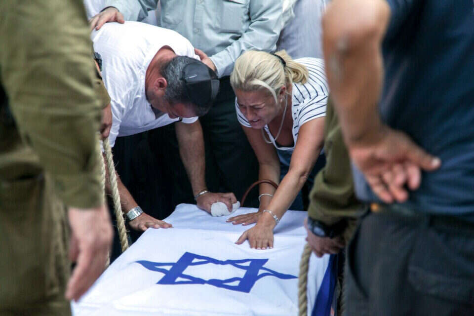 אלברט סדיקוב // "אם נעלה לישראל, נגור באשקלון, קרוב לג'ורדן ". יולי 2014 , 