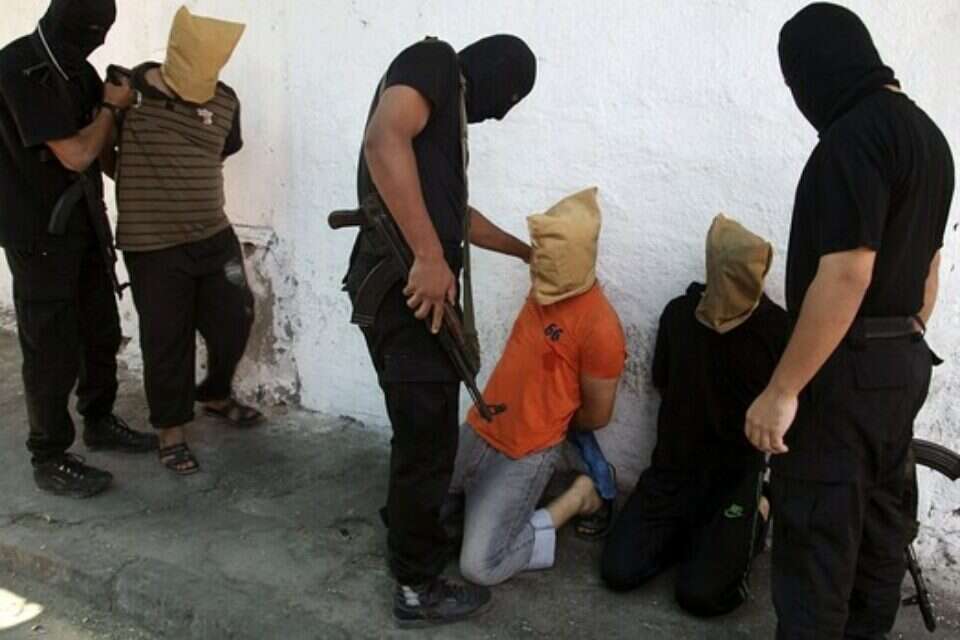 צילום: רויטרס // ההוצאות להורג אתמול , 