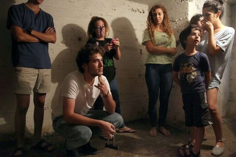 מבצע "צוק איתן": הציבור במסר - תנו לממשלה לעבוד // צילום: גדעון מרקוביץ' // מבצע "צוק איתן": הציבור במסר - תנו לממשלה לעבוד , 