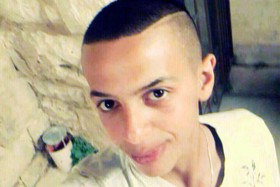 רצח הנער שזעזע את המדינה // מוחמד אבו חדיר , צילום: רויטרס