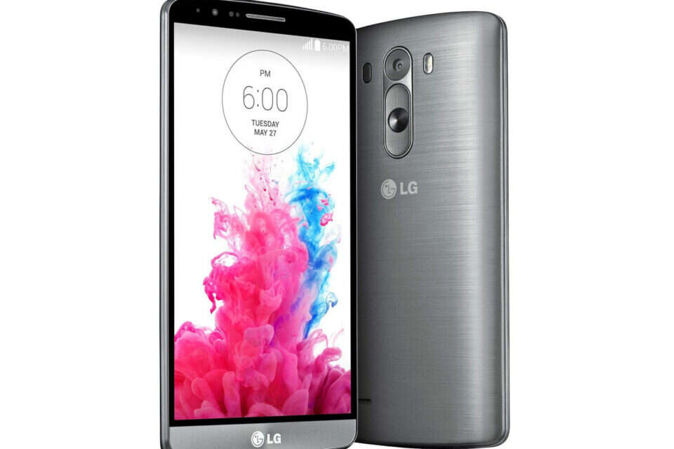סמארטפון LG 3G, 16GB // סמארטפון LG 3G, 16GB ,