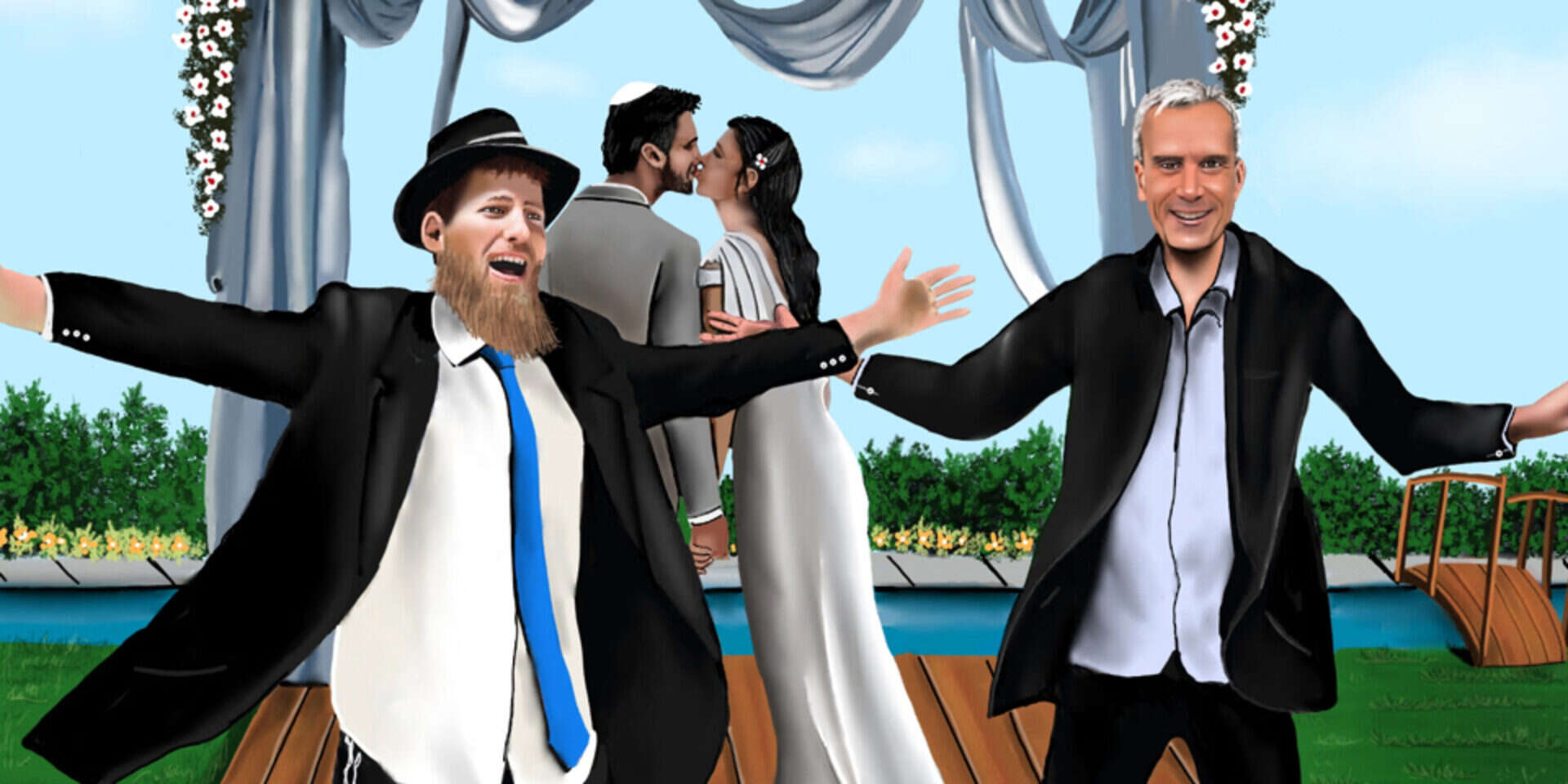 איור יהודה נוני ,