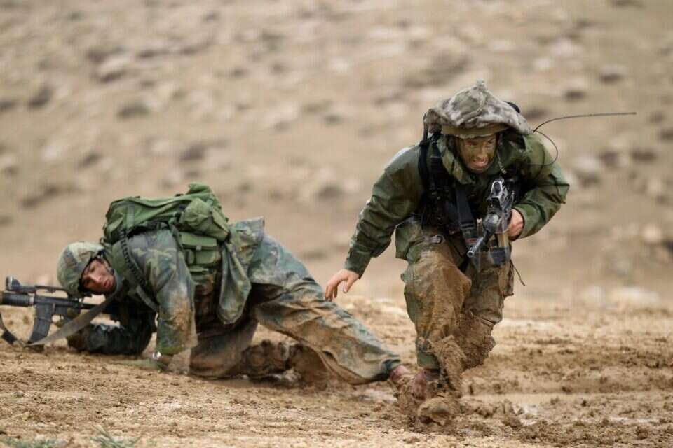 צילום: זיו קורן (ארכיון) // חלק מהאימונים יחודשו , 