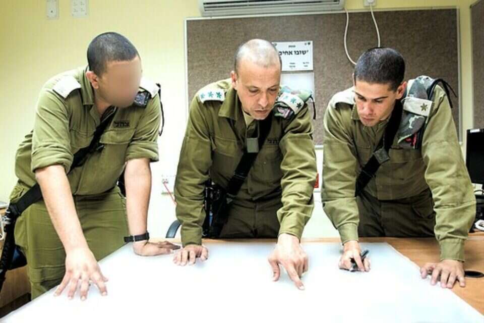 פעולות כוחות הביטחון באיו"ש, השבוע  //  צילום: דובר צה"ל // פעולות כוחות הביטחון באיו"ש, השבוע , 