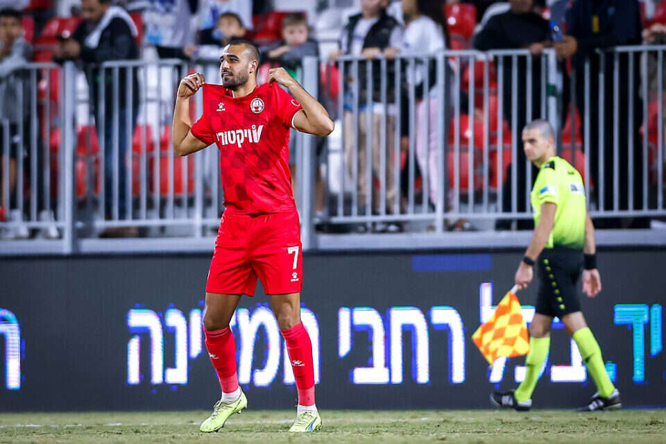 רמזי ספורי. בהפועל באר שבע מחכים שיחזור , מאור אלקסלסי