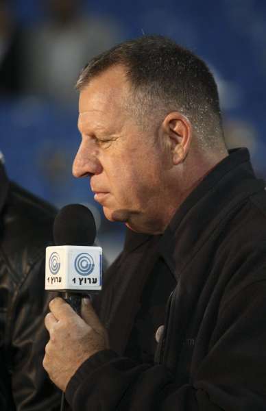 דני נוימן. הולנד לא תחזור למשחק? // צילום: עמי שומן