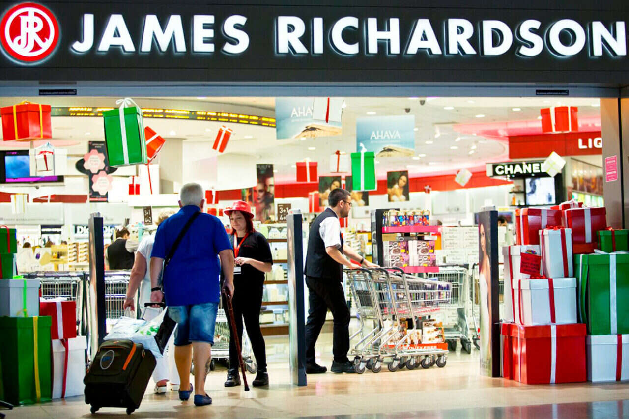 Duty Free returns to partial activity: this is what is open to passengers and what is still closed