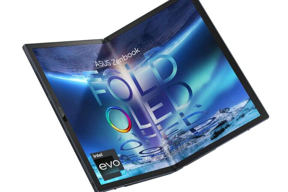Zenbook 17 Fold OLED של אסוס , יחסי ציבור