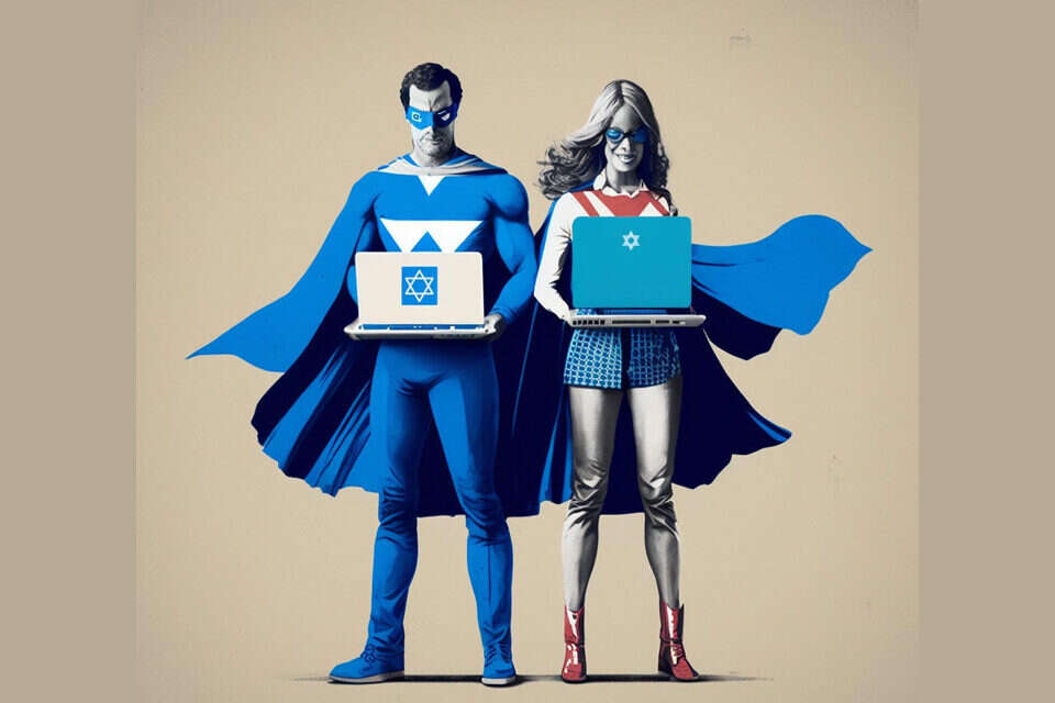 האקתון ה-"דמוקרטון" , סיגל גורפינקל ברנט (סטודיו סיגליה)