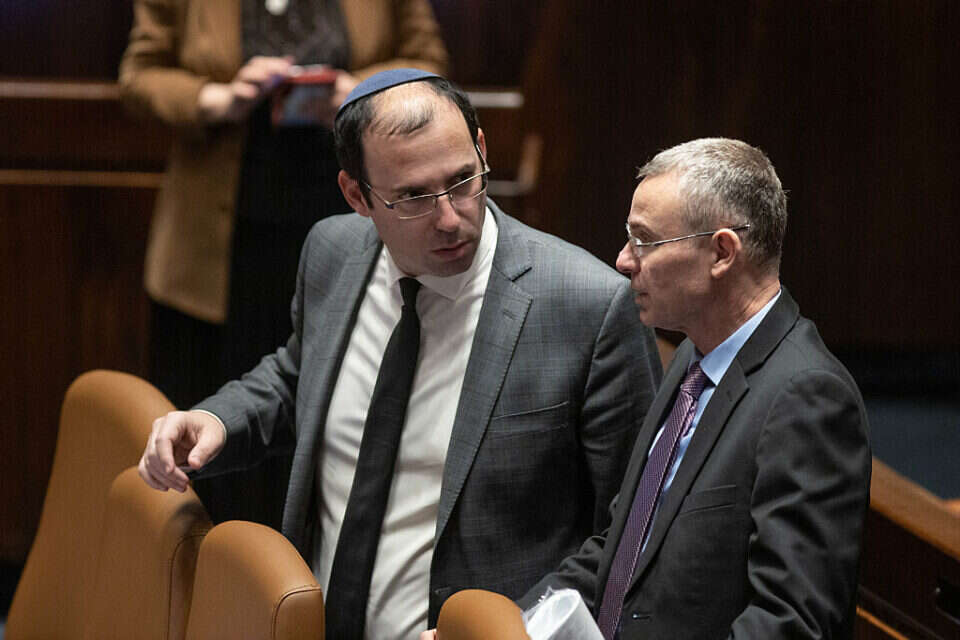 רוטמן ולוין יגיעו להפגנה , אורן בן חקון