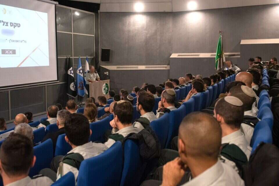 הענקת הצל"ש , דובר צה"ל