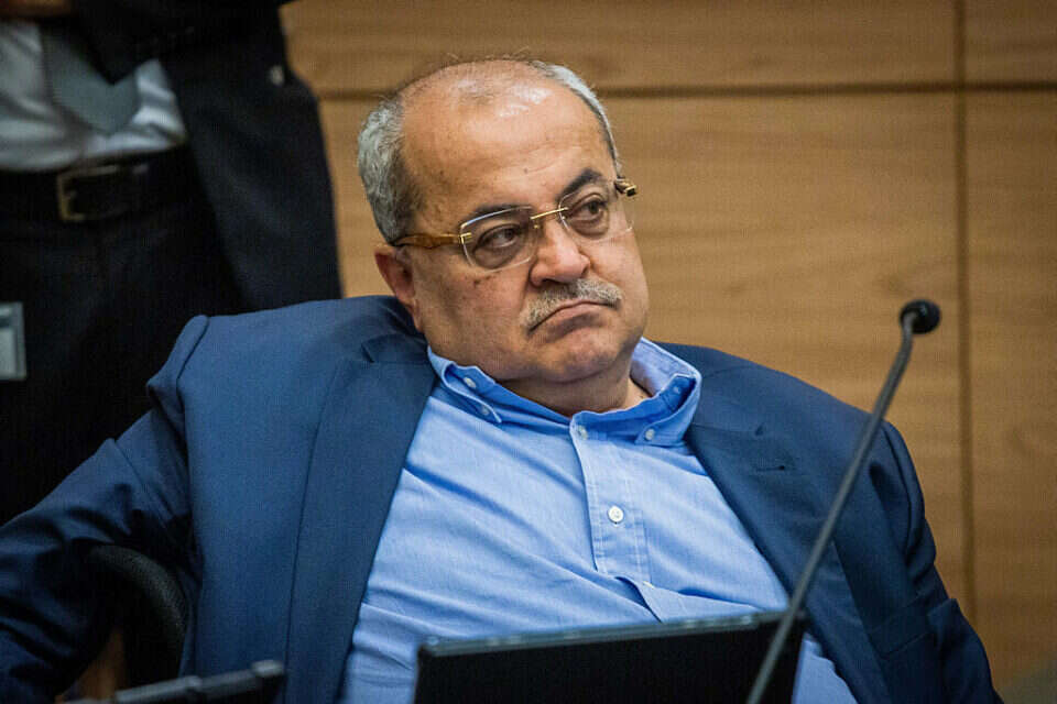 אחמד טיבי
