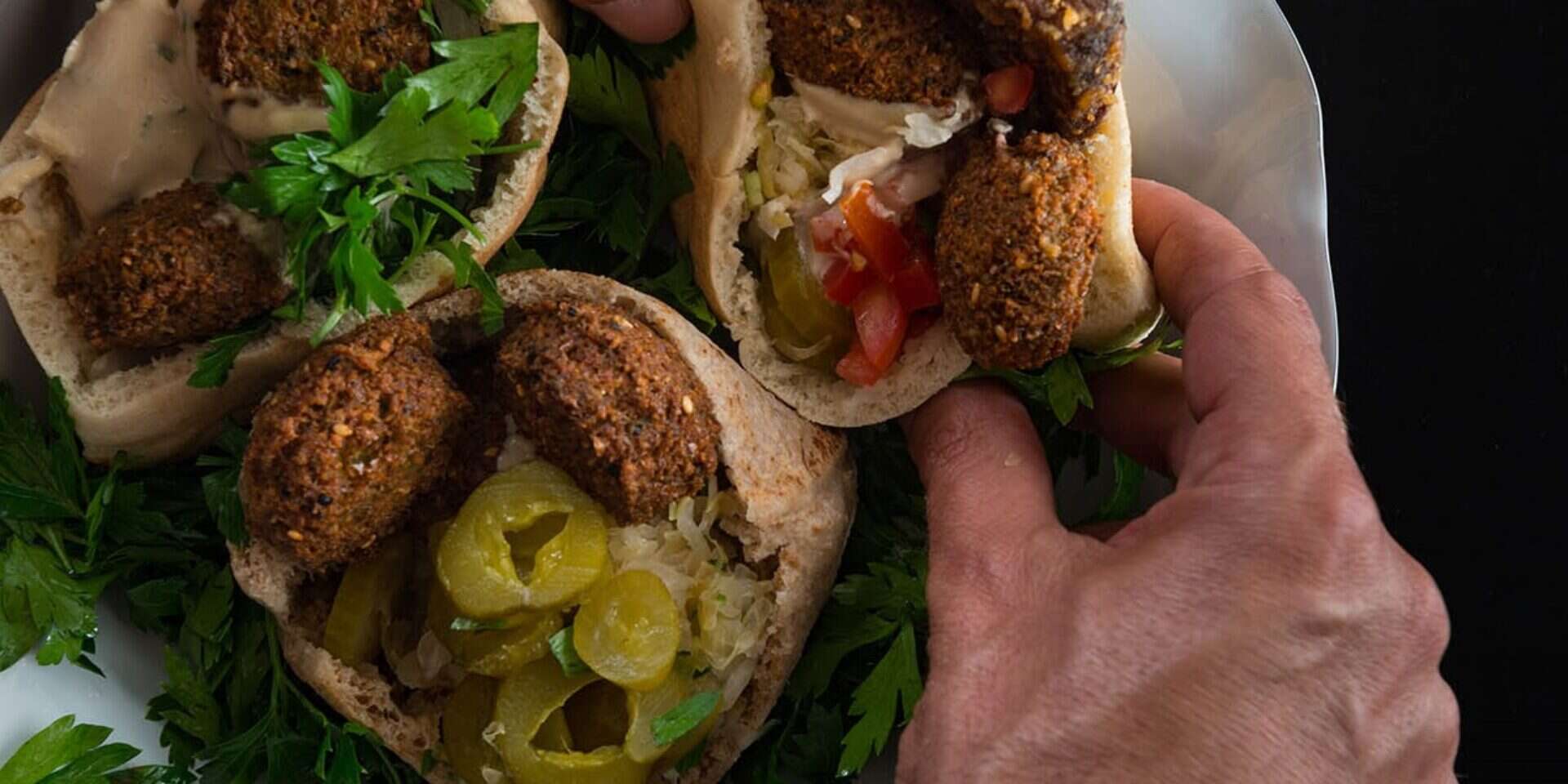 מתכון פלאפל הקוסם