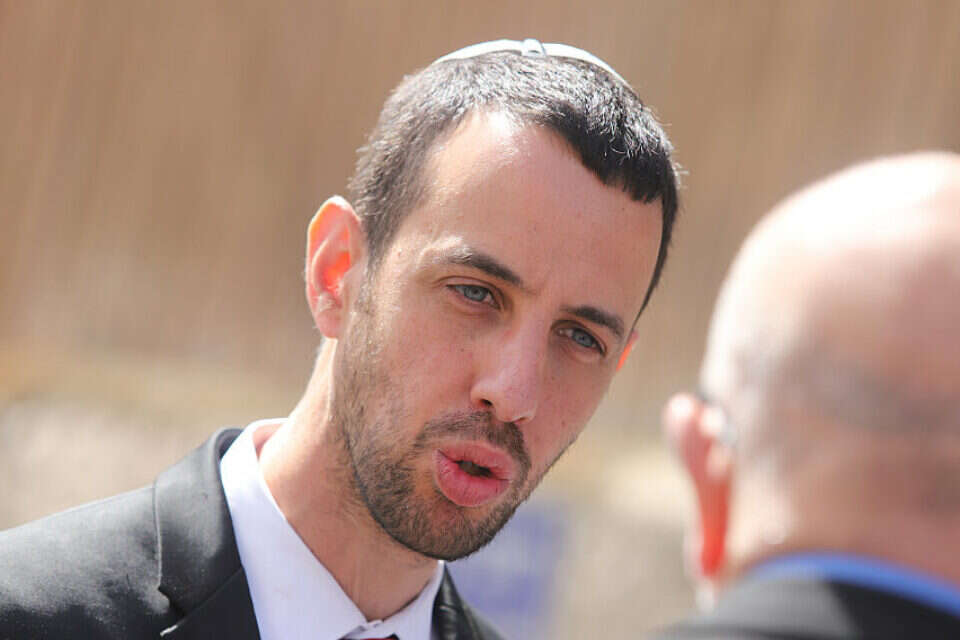ח"כ אריאל קלנר (ארכיון) , יהונתן שאול
