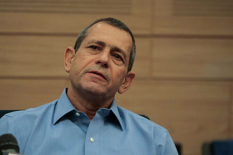 ראש השב"כ לשעבר ארגמן. לכולם קול אחד בקלפי
