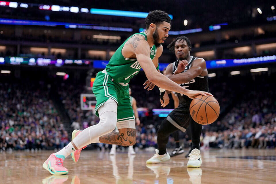 ג'ייסון טייטום. ניצחון גדול לבוסטון , USA TODAY Sports