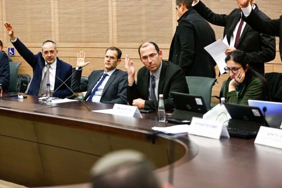 ועדת החוקה
