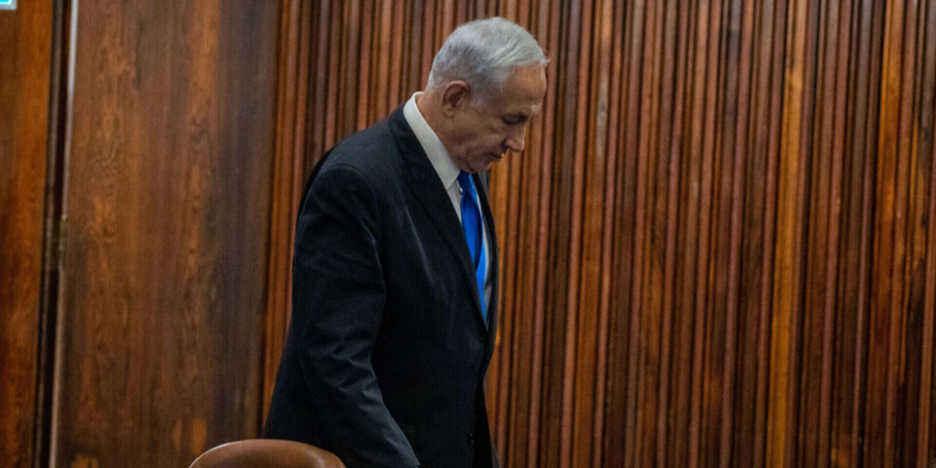 נתניהו , אורן בן חקון