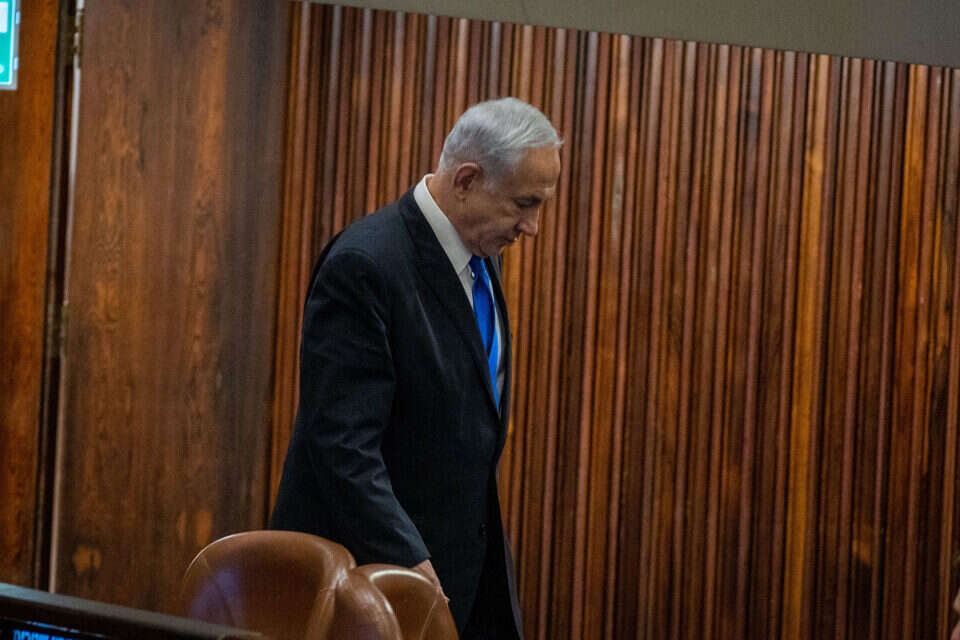 נתניהו , אורן בן חקון